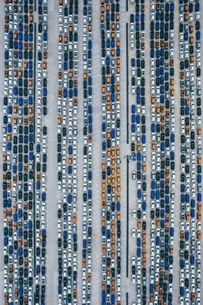 汽车行图片下载