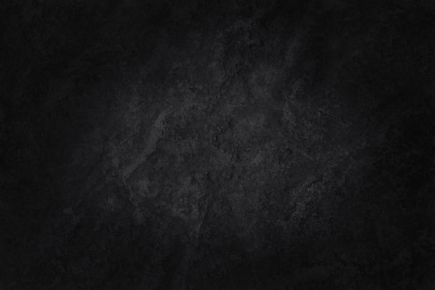 深灰色的黑色板岩墙面纹理背景，以自然的图案装饰室内外。图片下载