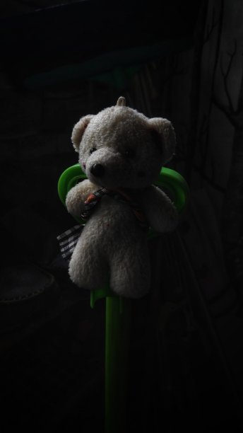 可爱的玩具和洋娃娃图片下载