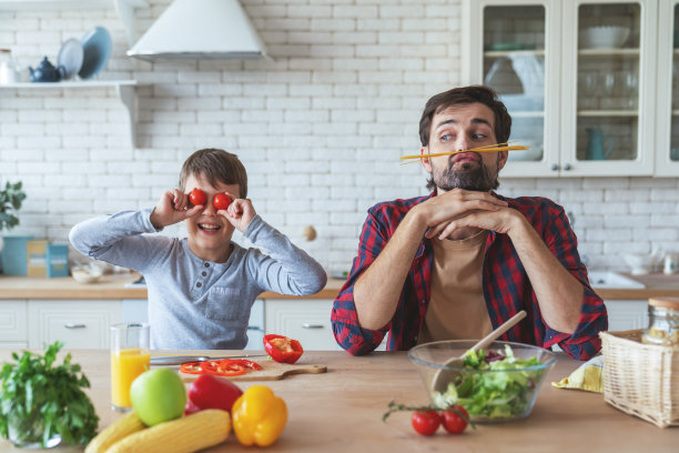 父亲和儿子图片下载