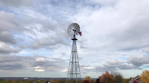 风车的照片图片下载