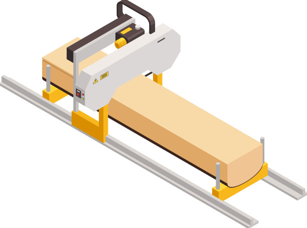 电卷锯构图图片下载