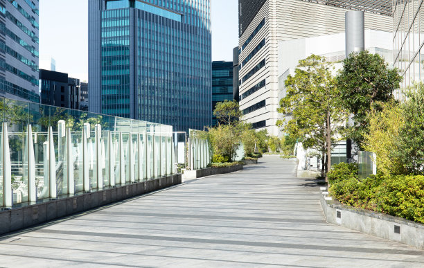 办公园区图片下载