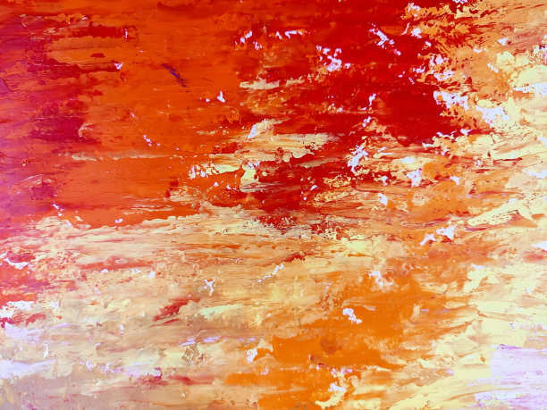 手绘丙烯画，抽象艺术背景，帆布丙烯背景，色彩肌理，艺术品fargmente，绘画笔触。图片下载