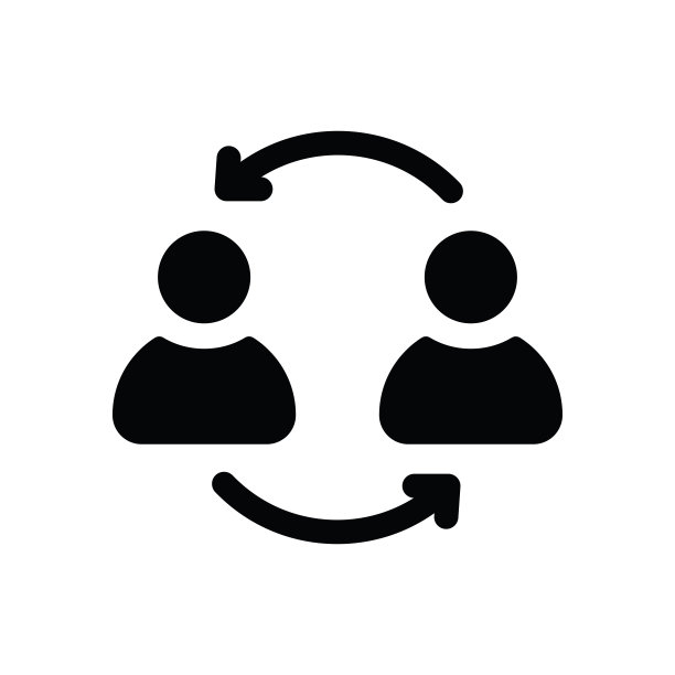同步用户标志符号图标图片下载