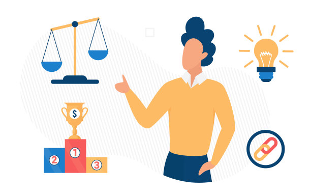 最佳商业创意解决方案实施奖图片下载