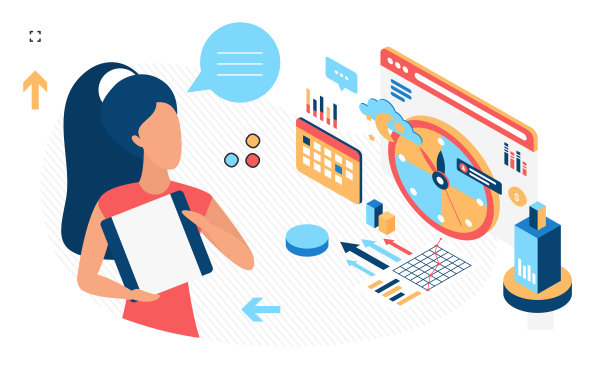 项目时间管理授权长期目标图片下载