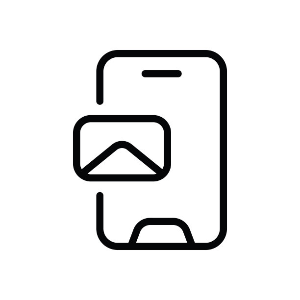 消息电话线图标图片下载