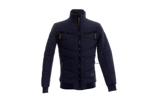 男夹克孤立在白色背景上图片下载