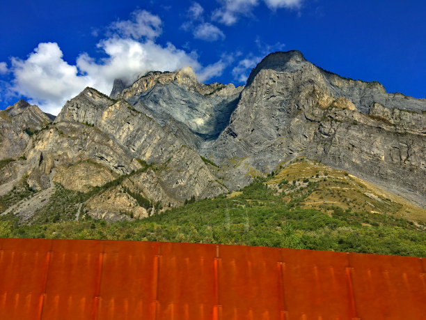 阿尔卑斯山暴露图片下载