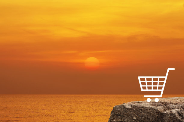 网店概念图片下载