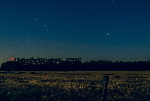 德国的一片黑暗。图片下载