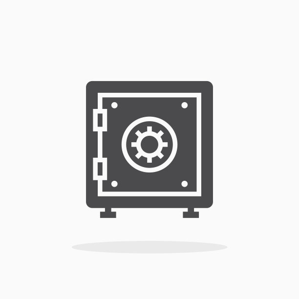 保险箱图标图片下载