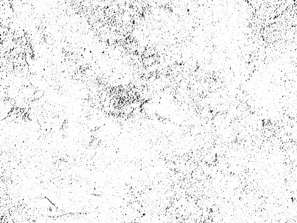 黑白垃圾。痛苦叠加纹理。抽象的表面灰尘和粗糙肮脏的墙面背景概念。图片下载