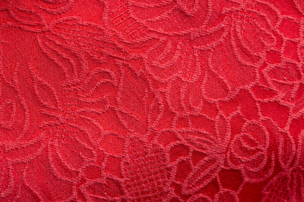 红色图案材料，背景，宏观图片下载