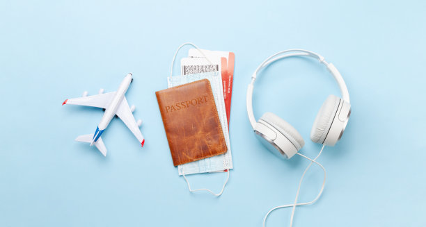 旅游度假概念图片下载