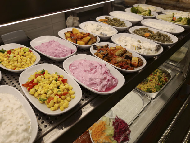 开胃菜和沙拉图片下载