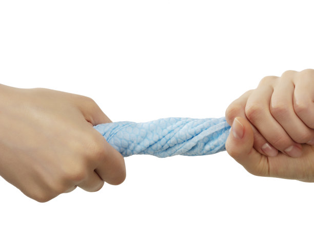 挤压清洁布图片下载