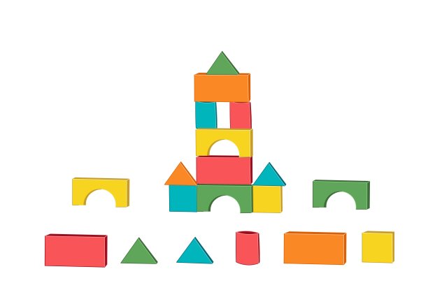 蒙特梭利玩具图片下载