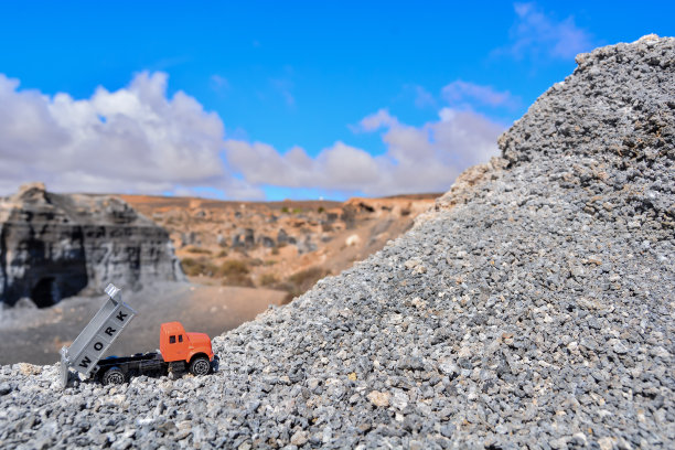 目标在干燥的沙漠图片下载