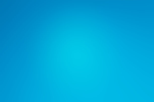 宝蓝色抽象形状工作室图片下载