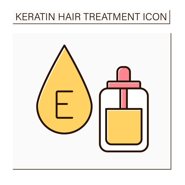 维生素E彩色图标图片下载