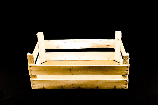 空水果箱图片下载