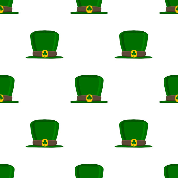 主题为爱尔兰节日圣帕特里克节图片下载