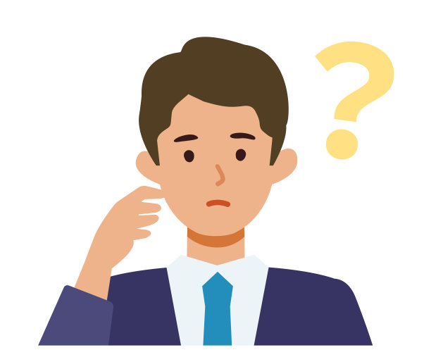 商人卡通人物。人们面对头像和图标。问男人的特写影像。图片下载