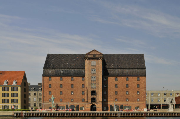 哥本哈根管仓库图片下载