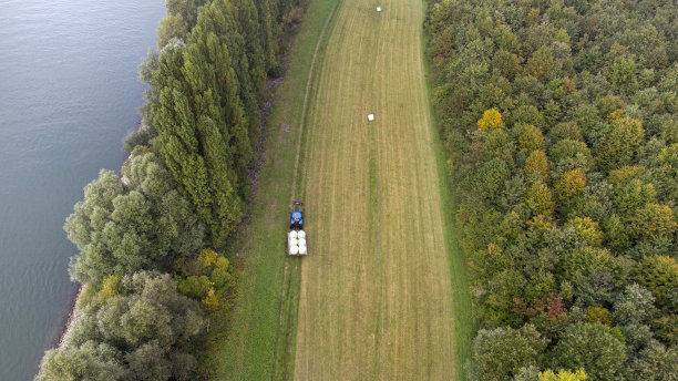 河岸及农业区图片下载