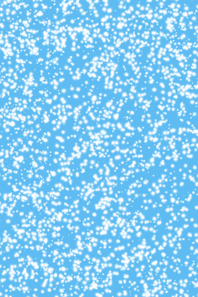 下雪的背景图片下载