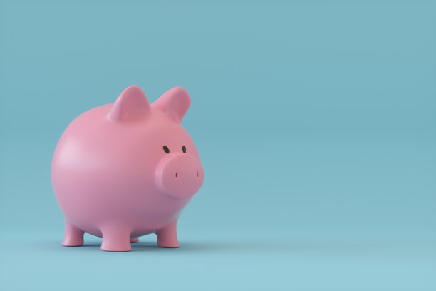 3 d小猪背景图片下载