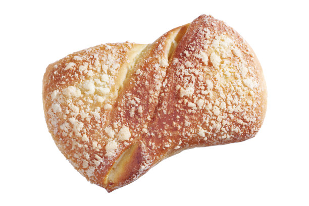 新鲜的甜面包图片下载