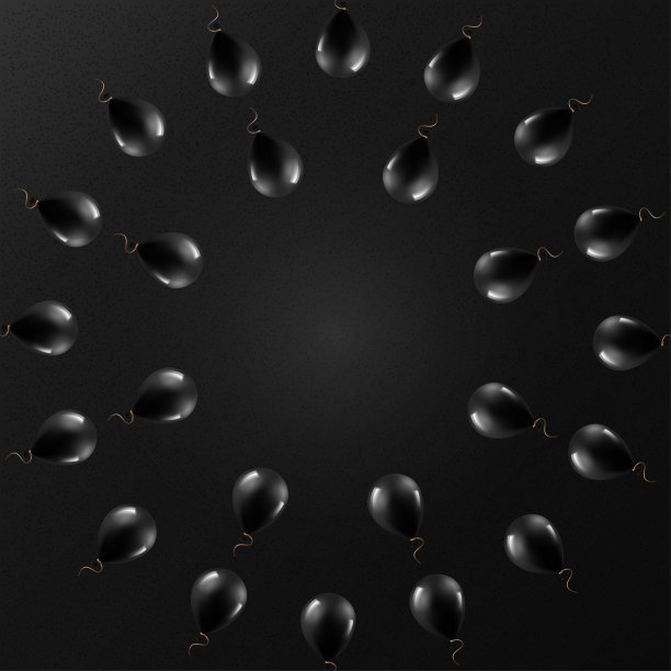 黑色星期五大甩卖图片下载