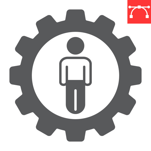 管理字形图标图片下载