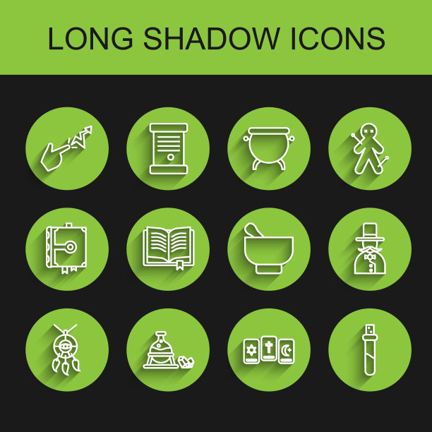 设线捕梦用羽毛的女巫图片下载