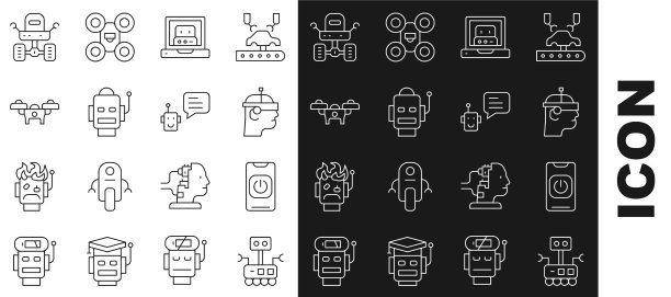 设置线机器人从手机智能关闭机器人图片下载