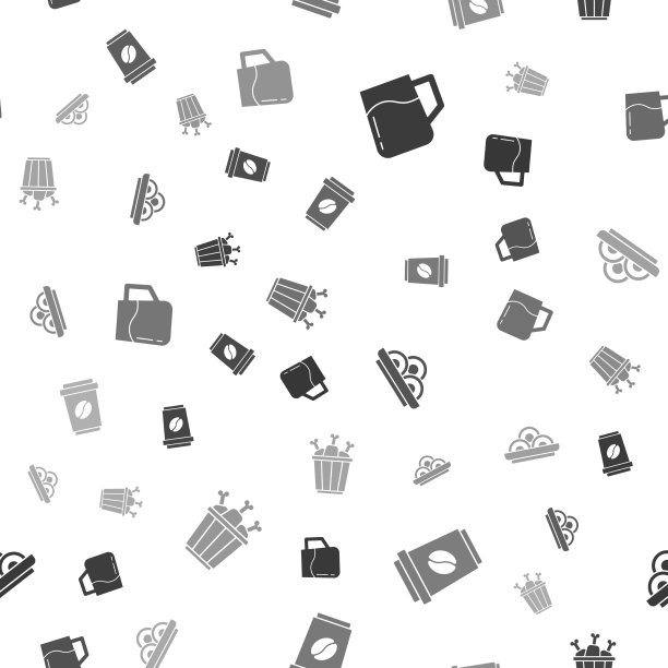 木制啤酒杯咖啡杯，亚洲风格图片下载