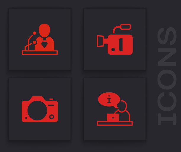 设置电视报道突发新闻电影院图片下载