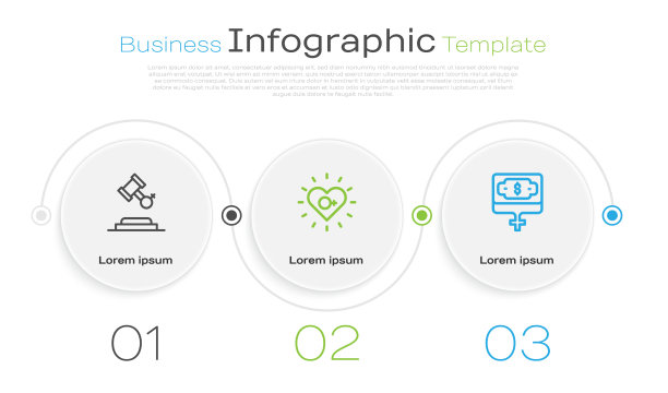 确立女权主义与金钱增长的界限图片下载