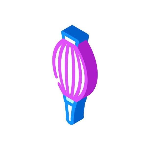 梨工具等距图标矢量插图图片下载