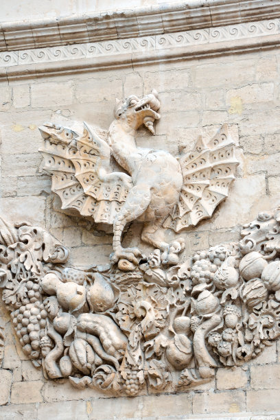 浅浮雕纹理图片下载