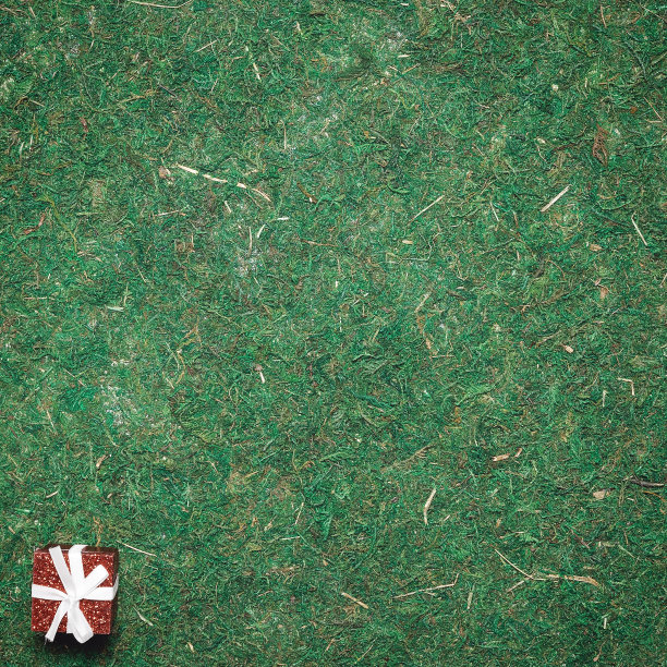 聚焦在照片中心的绿色草地的背景上。简单的假期作文。的背景图片。图片下载