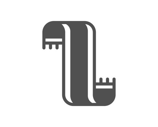 围巾图标，领带配饰标志图片下载