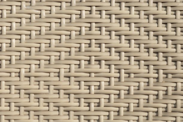 无缝的黄色的柳条图片下载