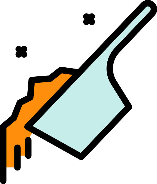 生物肥料图标颜色轮廓图片下载