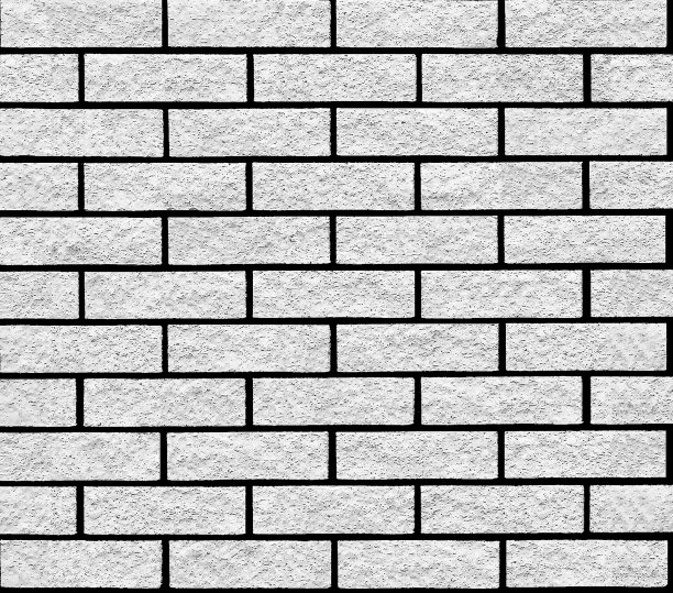 纹理砖粘结面图案图片下载