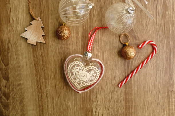 圣诞饰品图片下载