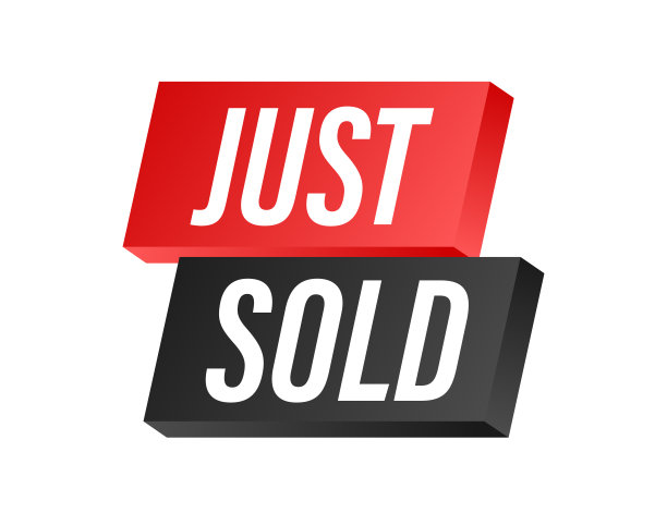 扩音器标签只在白色背景上出售。矢量图图片下载